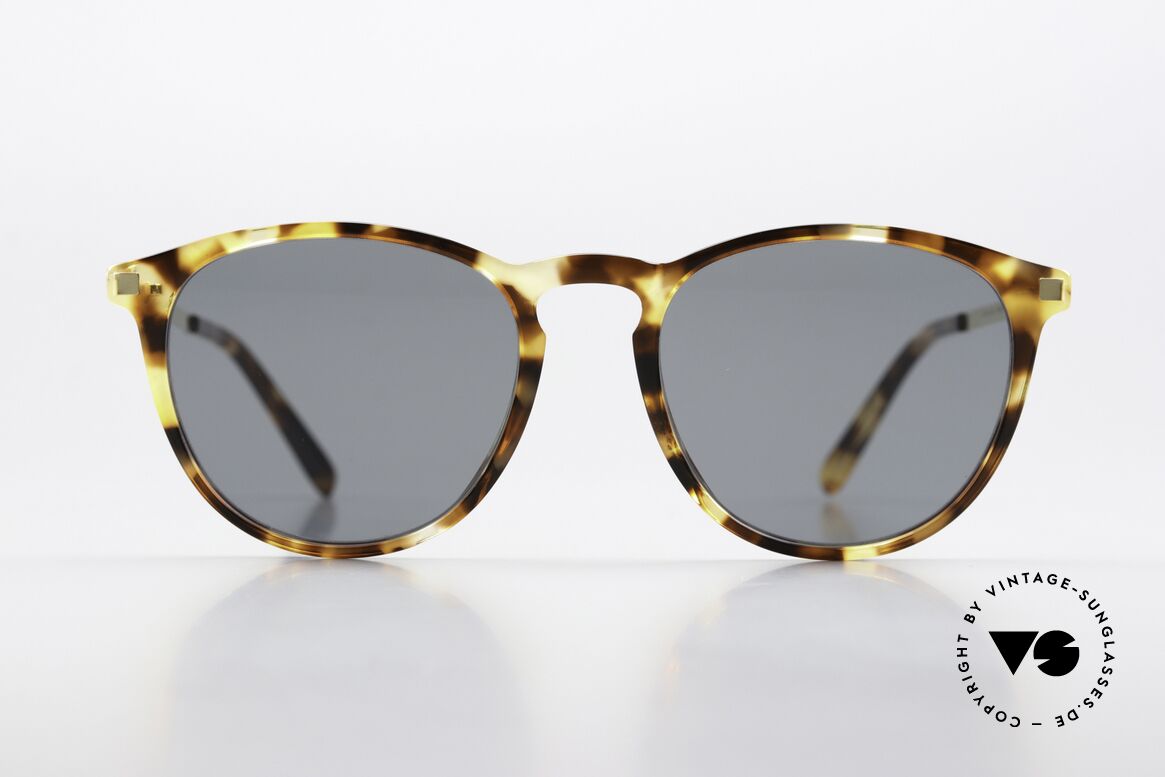 Mykita Keelut Feminine Panto Sunglasses, feminine panto shades with great pattern; LITE Series, Made for Women