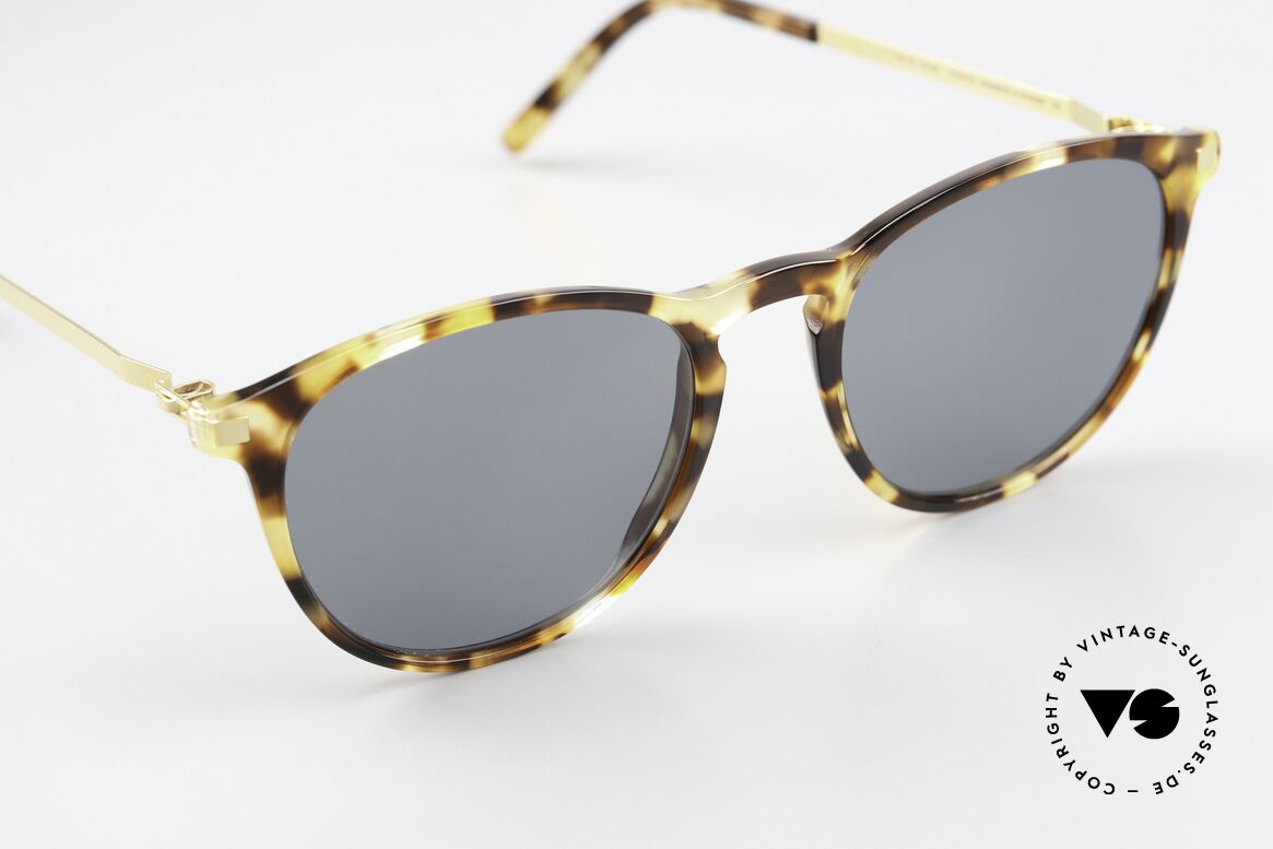 Mykita Keelut Feminine Panto Sunglasses, unworn model comes with orig. packaging by MYKITA, Made for Women