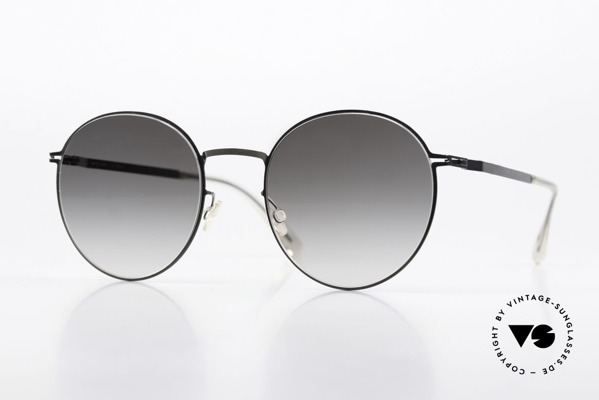 Mykita Studio 7.4 Unisex Panto Sunglasses, MYKITA Studio 7.4 designer shades, size 51-21, Made for Men and Women