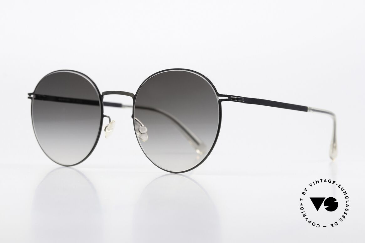 Mykita Studio 7.4 Unisex Panto Sunglasses, each studio edition is an independent new start, Made for Men and Women