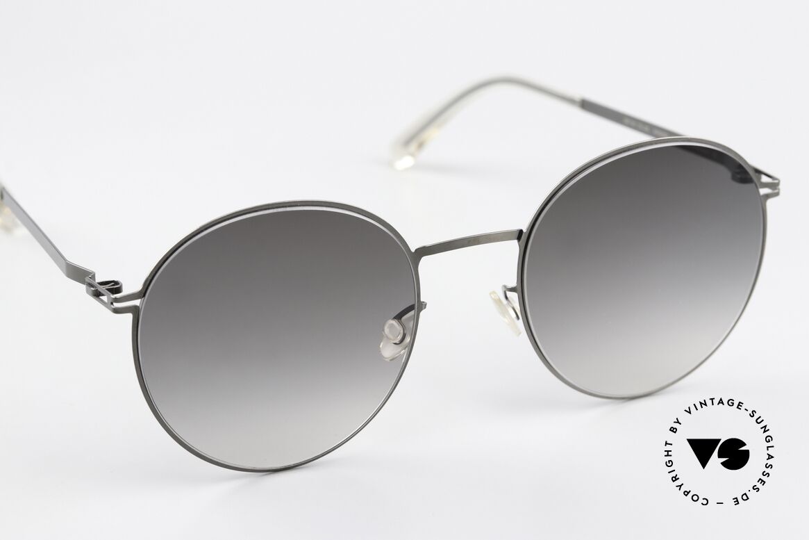 Mykita Studio 7.4 Unisex Panto Sunglasses, STUDIO SERIES 7.4 was made in 2018-19 in Berlin, Made for Men and Women