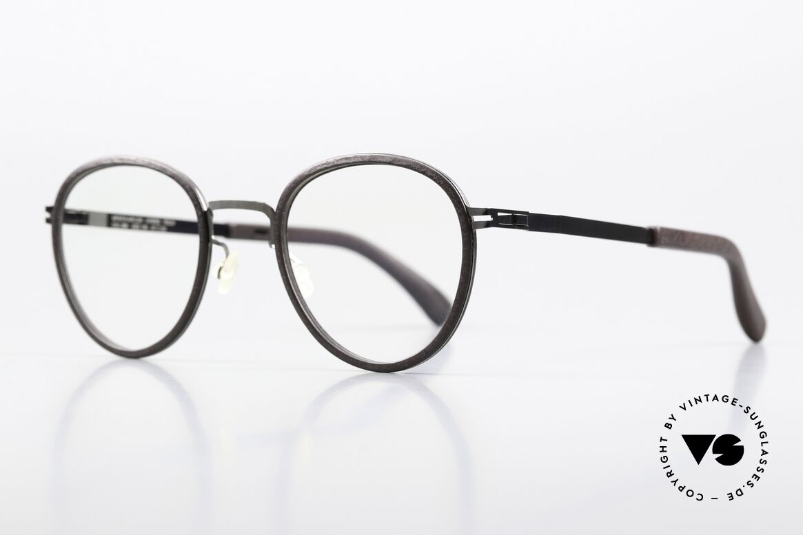 Mykita Mylon Palm Panto Designer Eyewear, 'made in Germany' eyewear for connoisseurs, Made for Men and Women