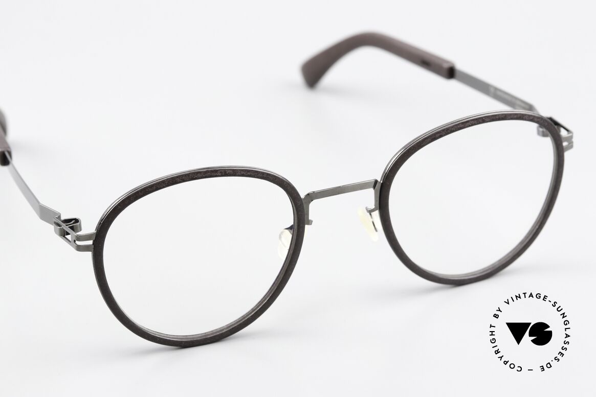 Mykita Mylon Palm Panto Designer Eyewear, unworn model from 2017-2020 with packaging, Made for Men and Women