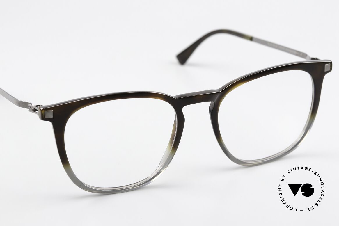 Mykita Eska Lite Collection Acetate Front, unworn model from 2013-2014 incl. a case by MYKITA, Made for Men and Women
