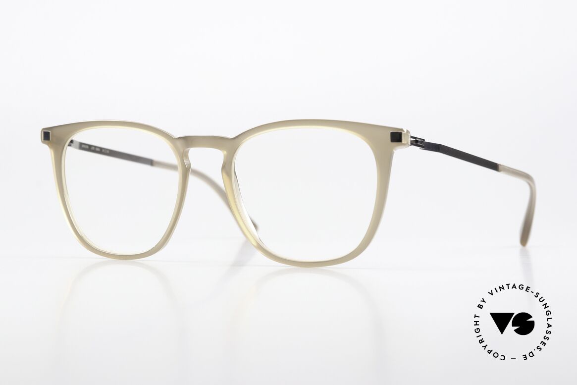 Mykita Eska Berlin Designer Frame 2013, Mykita glasses, model LITE Eska, size 51-19, col. 918, Made for Men and Women