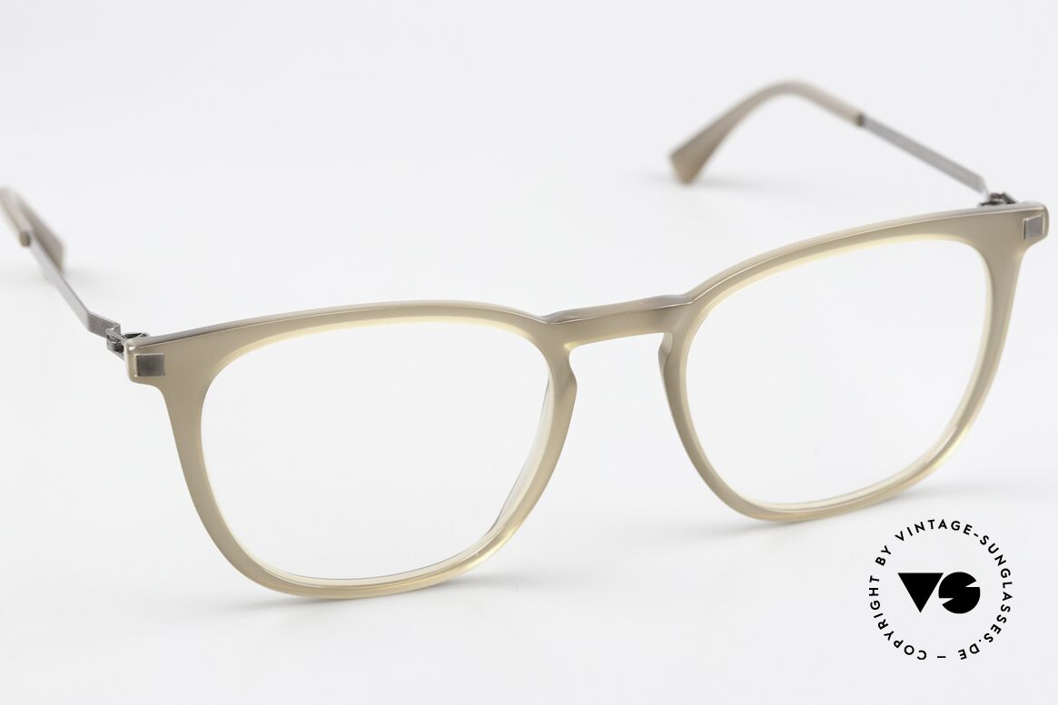 Mykita Eska Berlin Designer Frame 2013, unworn model from 2013-2014 incl. a case by MYKITA, Made for Men and Women