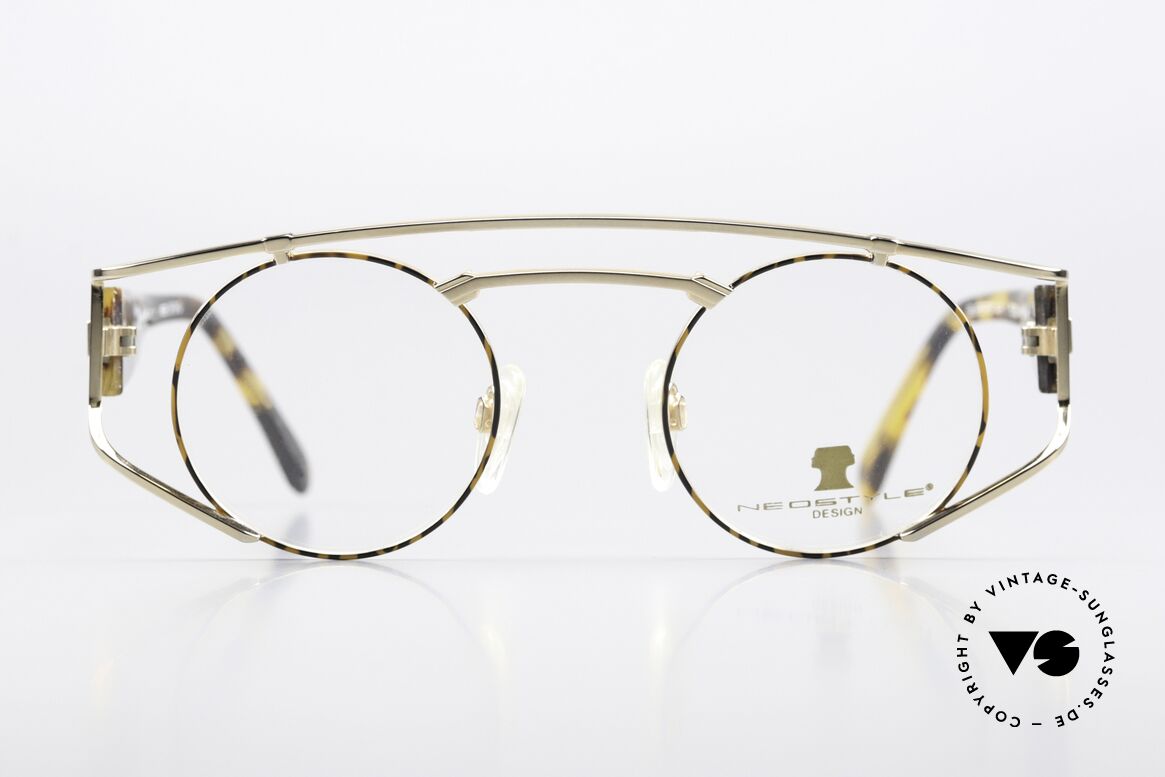 Neostyle Superstar 1 35 Years Old Vintage Specs, the name says it all: "SUPERSTAR vintage glasses", Made for Men and Women