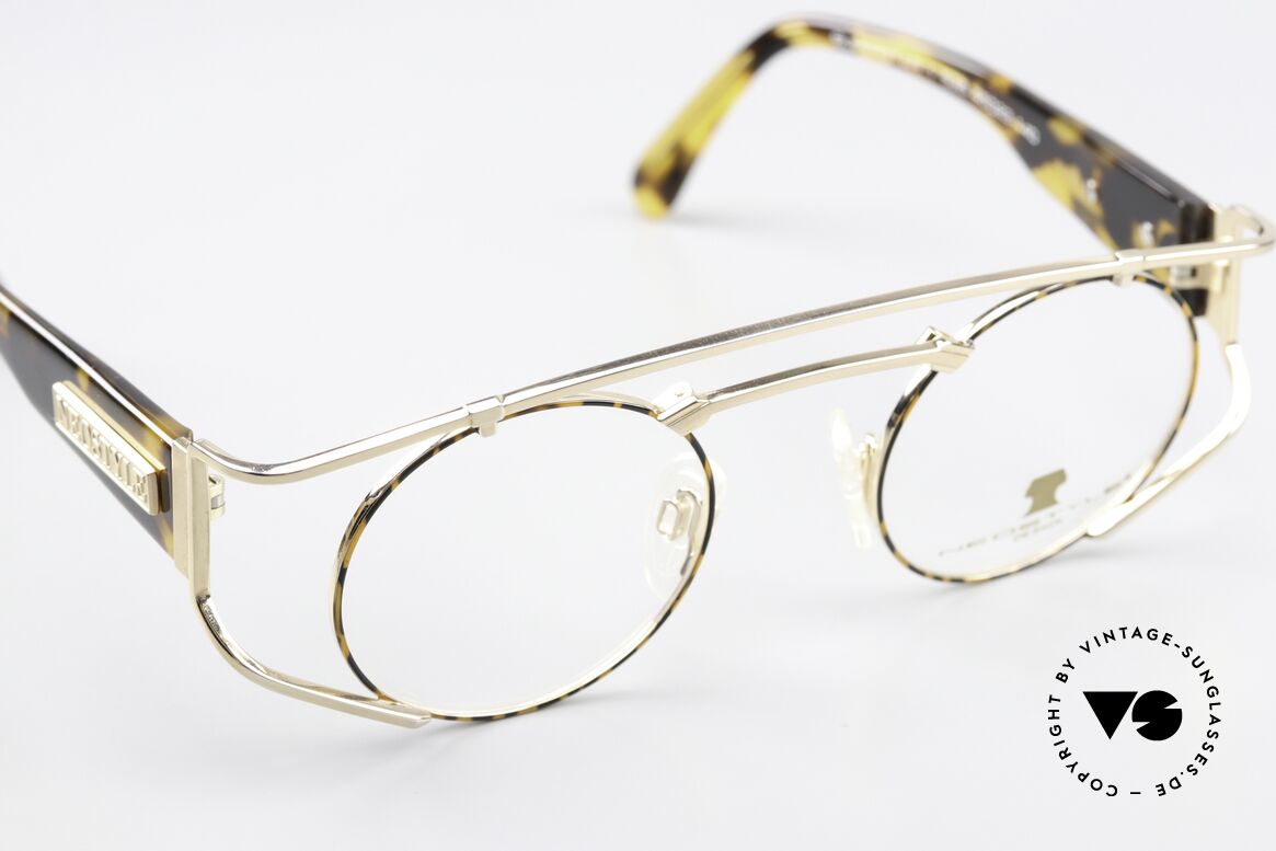 Neostyle Superstar 1 35 Years Old Vintage Specs, unworn (like all our vintage STEAMPUNK glasses), Made for Men and Women