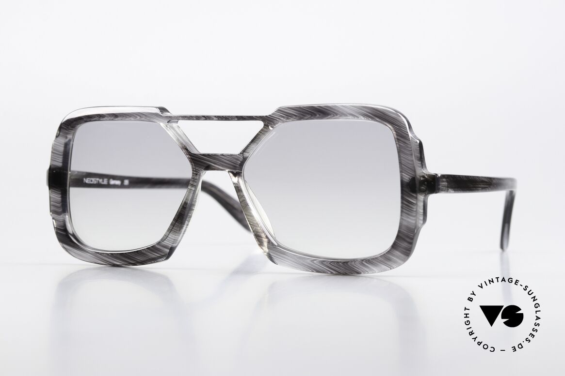 Neostyle Taro 70's Old School Eyeglasses, old school NEOSTYLE eyeglasses of the 1970's, Made for Men