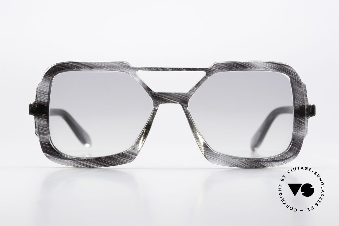 Neostyle Taro 70's Old School Eyeglasses, monolithic frame (built to last), U must feel it!, Made for Men