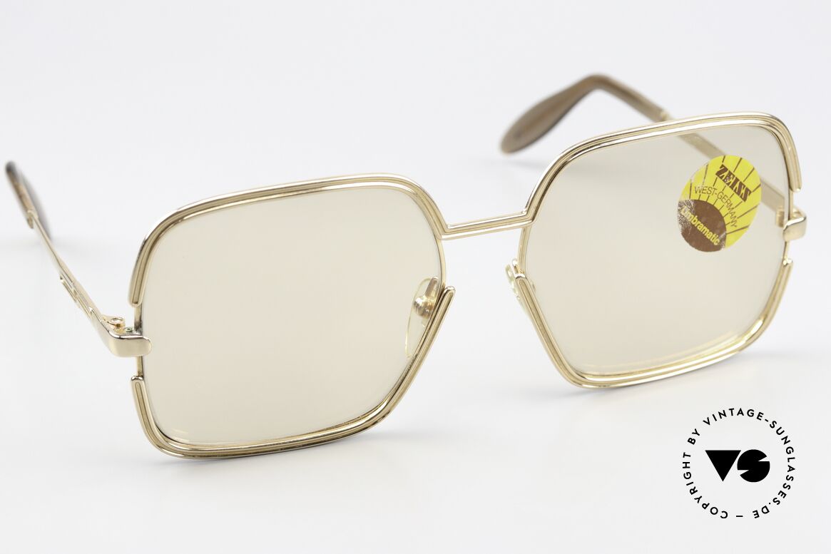 Zeiss 421 Changeable Lenses 1970's, unworn rarity, approx. 50 years old (belongs in a museum), Made for Women