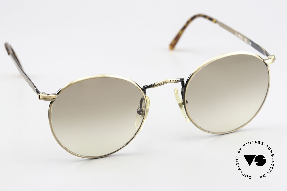 John Lennon - Imagine Small Round Vintage Frame, NO RETRO PANTO SUNGLASSES; but a rare old Original!, Made for Men and Women
