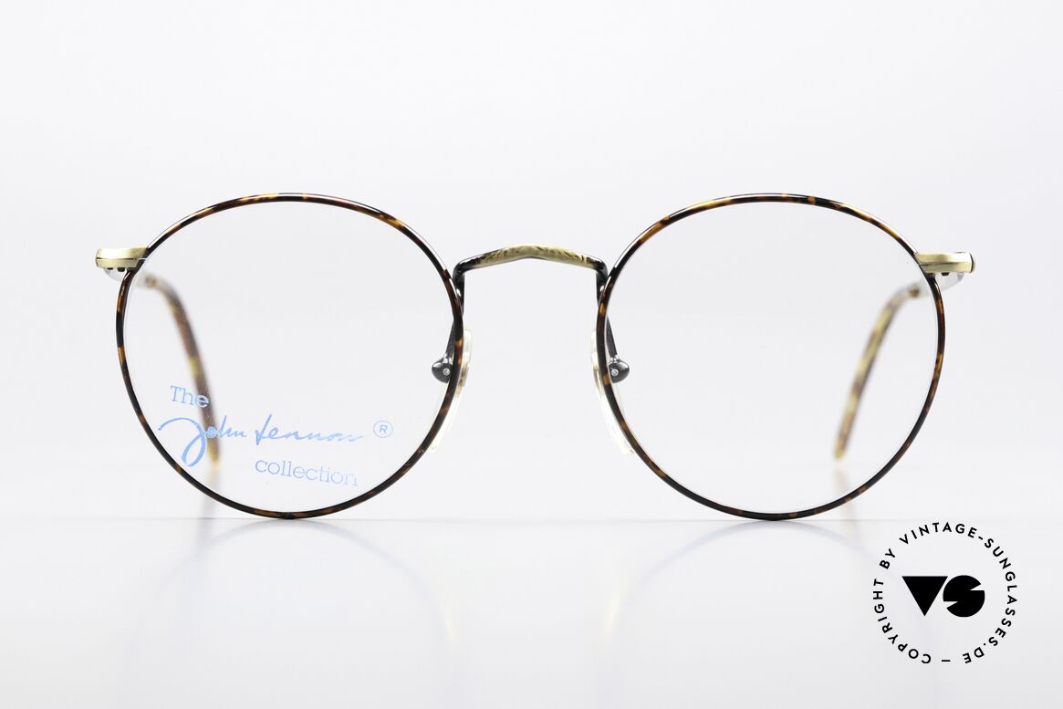 John Lennon - Imagine Old Original Eyeglasses, vintage glasses of the original 'John Lennon Collection', Made for Men and Women John Lennon - Imagine Old Original Eyeglasses, vintage glasses of the original 'John Lennon Collection', Made for Men and Women