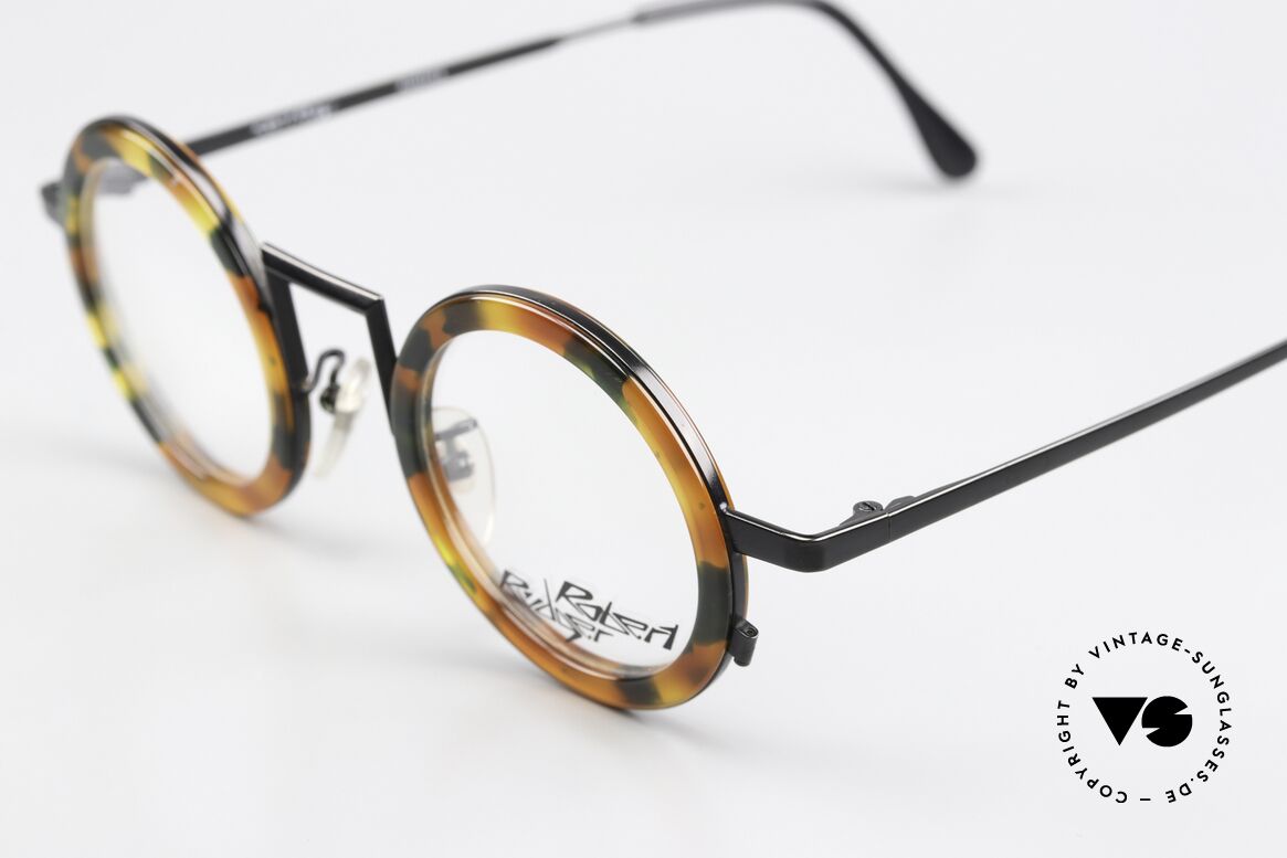 Robert Rüdger 240 Insider Vintage Eyeglasses, unworn; like all our mysterious VINTAGE eyeglasses, Made for Men and Women