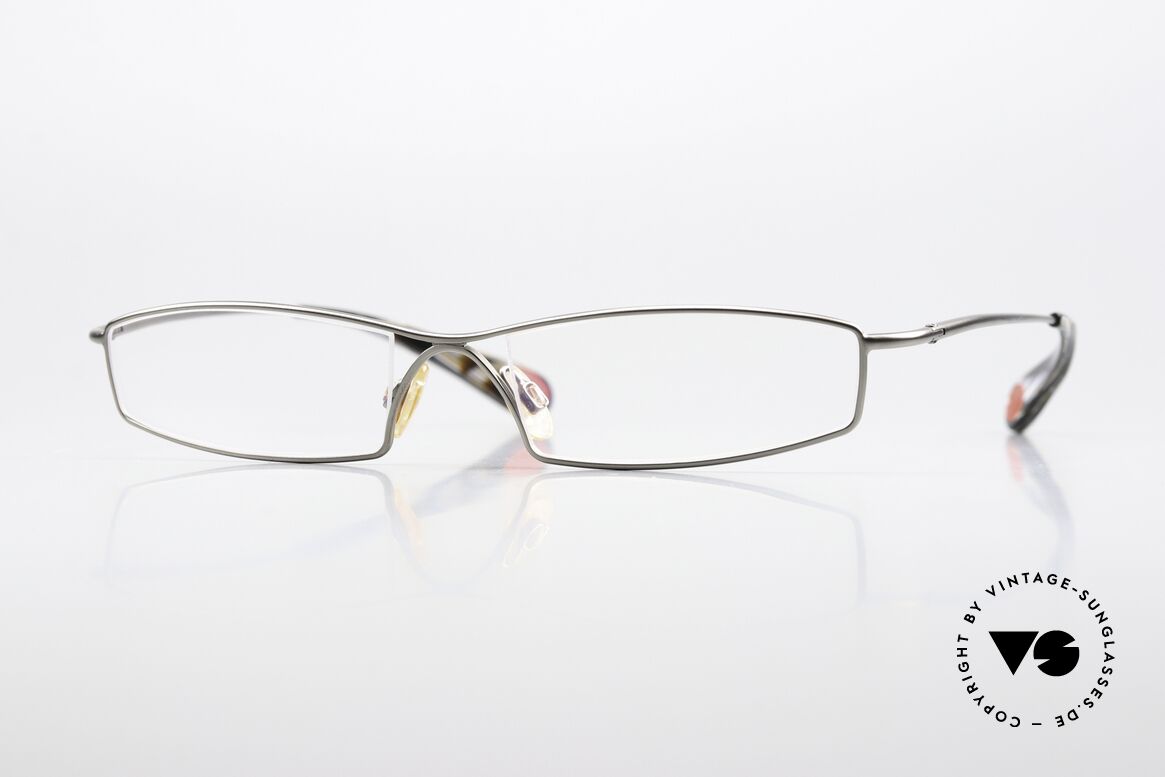 Bugatti 204 Odotype Vintage Reading Glasses, legendary Odotype series for Bugatti fanciers, Made for Men