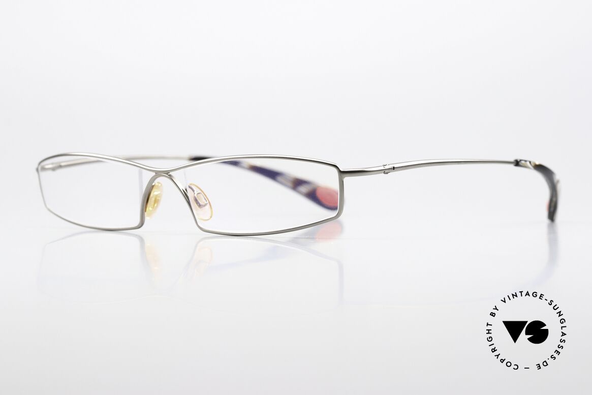 Bugatti 204 Odotype Vintage Reading Glasses, high-tech frame & brilliant lens construction, Made for Men