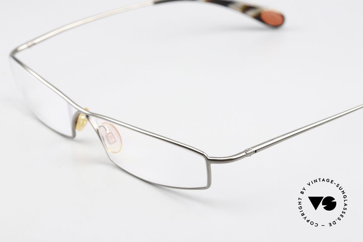 Bugatti 204 Odotype Vintage Reading Glasses, distinctive style and high-end craftsmanship, Made for Men