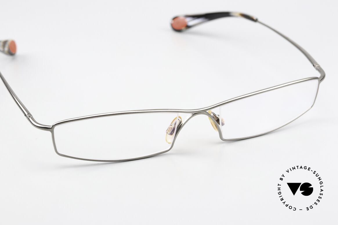 Bugatti 204 Odotype Vintage Reading Glasses, M.204 Col. 24 L = a 20 years old unworn original, Made for Men