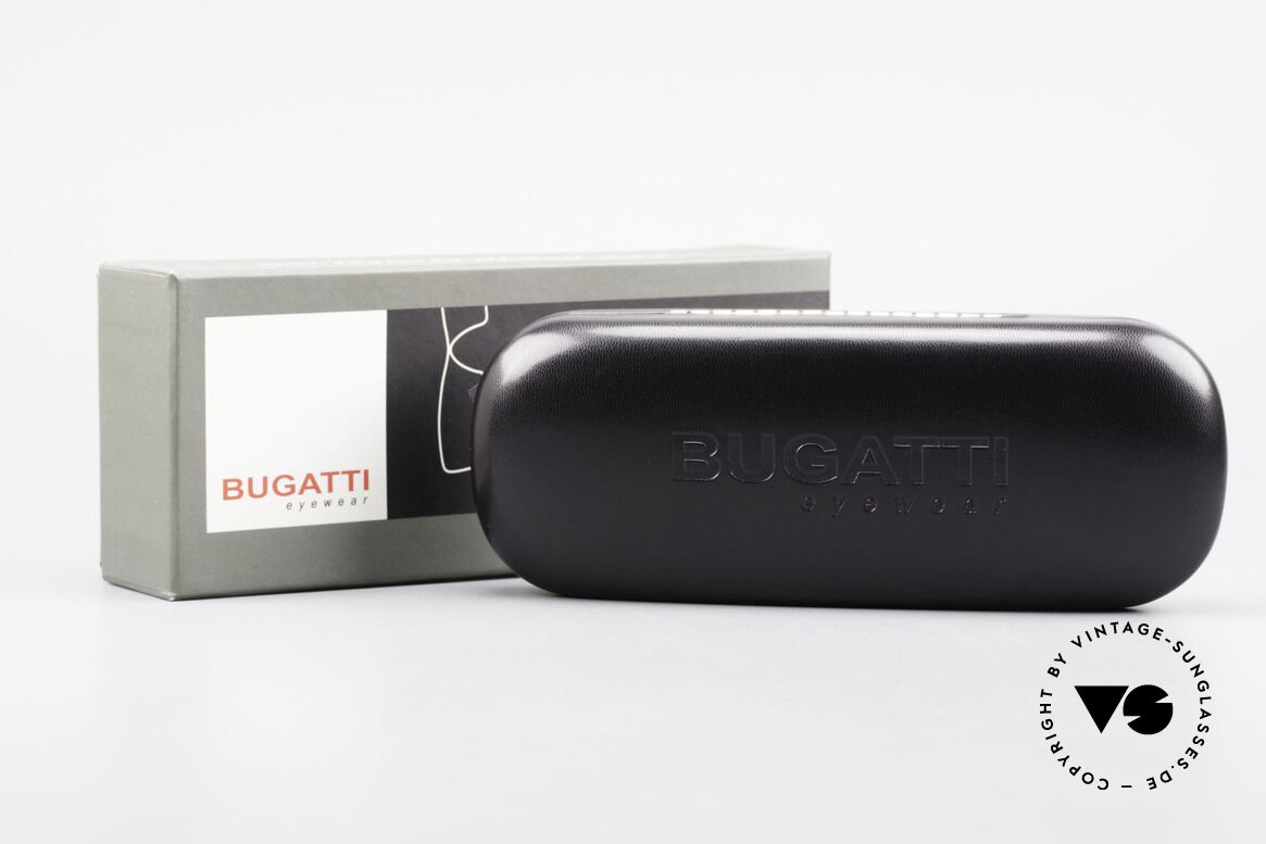 Bugatti 204 Odotype Vintage Reading Glasses, Size: large, Made for Men