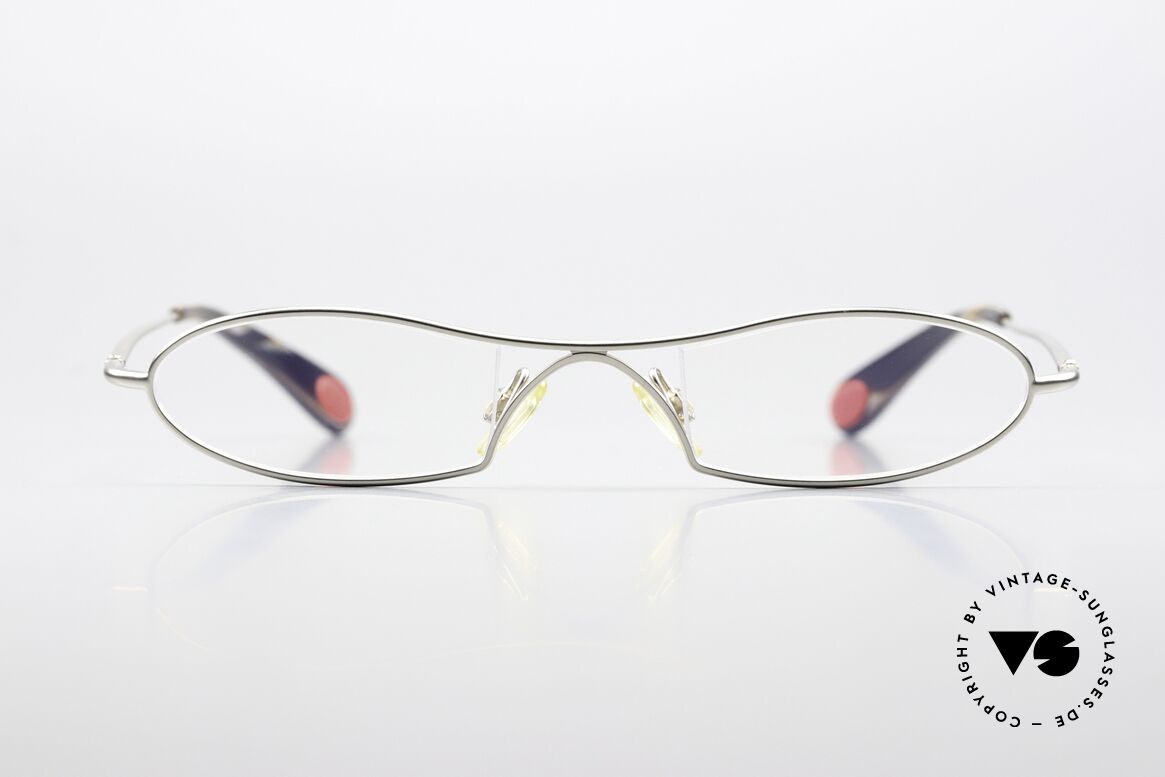 Bugatti 347 Odotype Flat Designer Glasses Men, distinctive design of the ODOTYPE SERIES, Made for Men