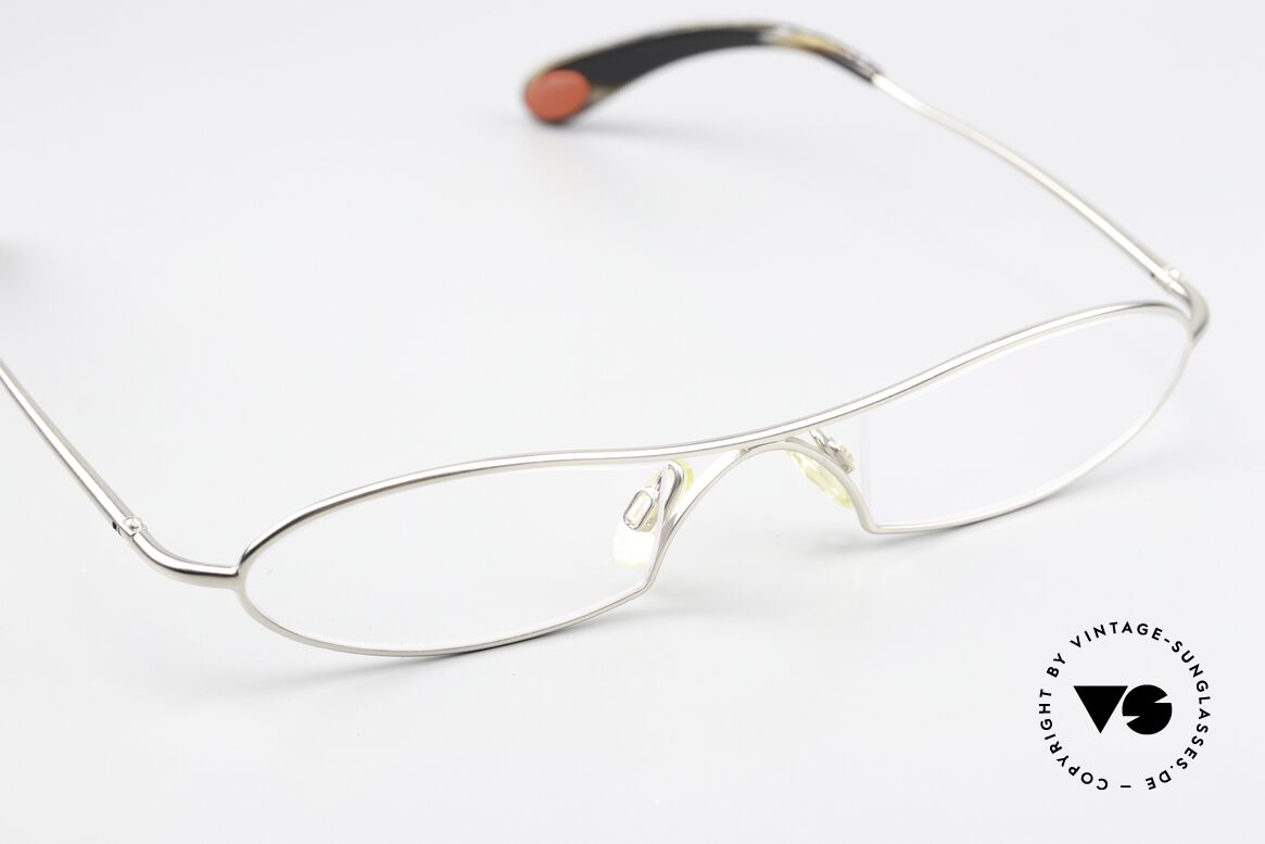 Bugatti 347 Odotype Flat Designer Glasses Men, a 20 years old original in unworn condition, Made for Men
