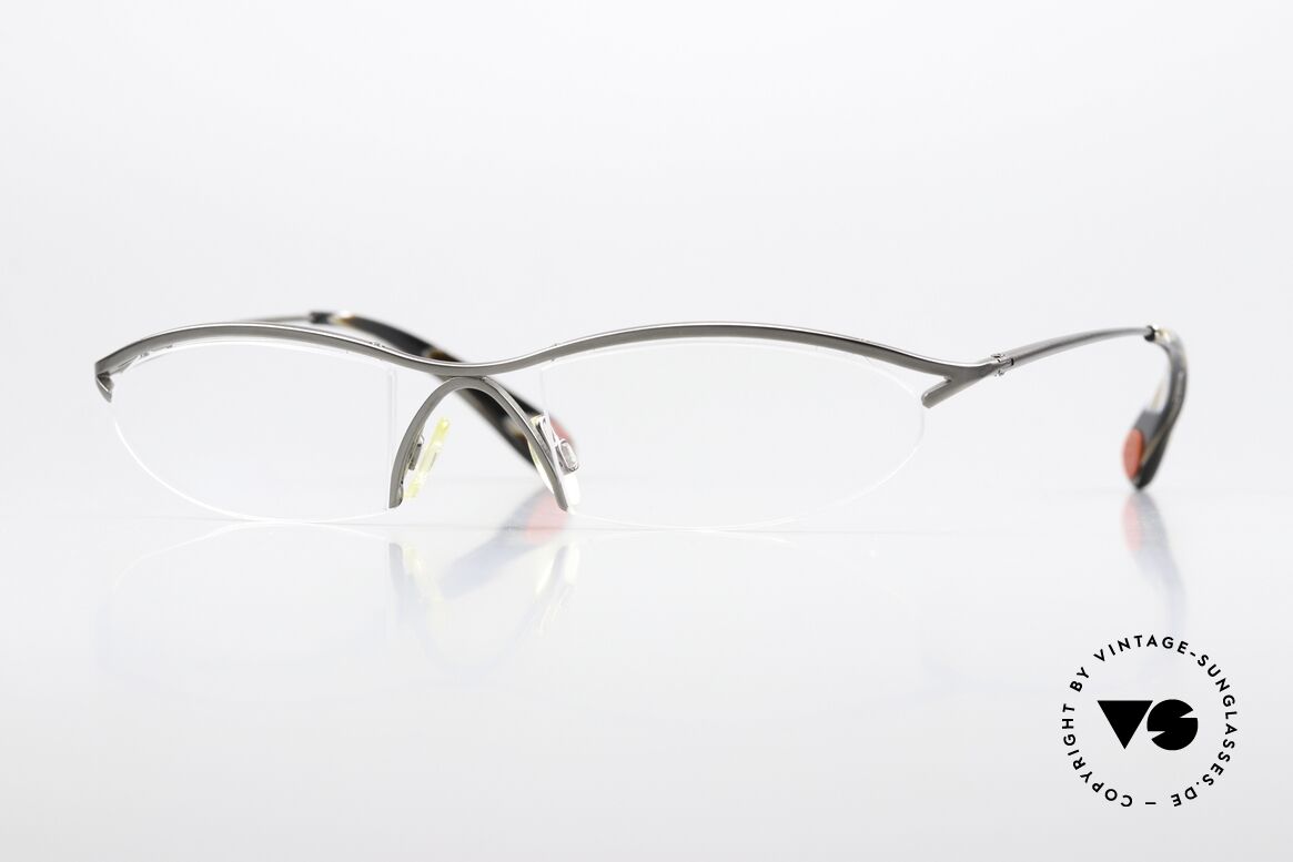 Bugatti 342 Odotype Nylor Reading Eyeglasses, legendary Odotype series for Bugatti fanciers, Made for Men
