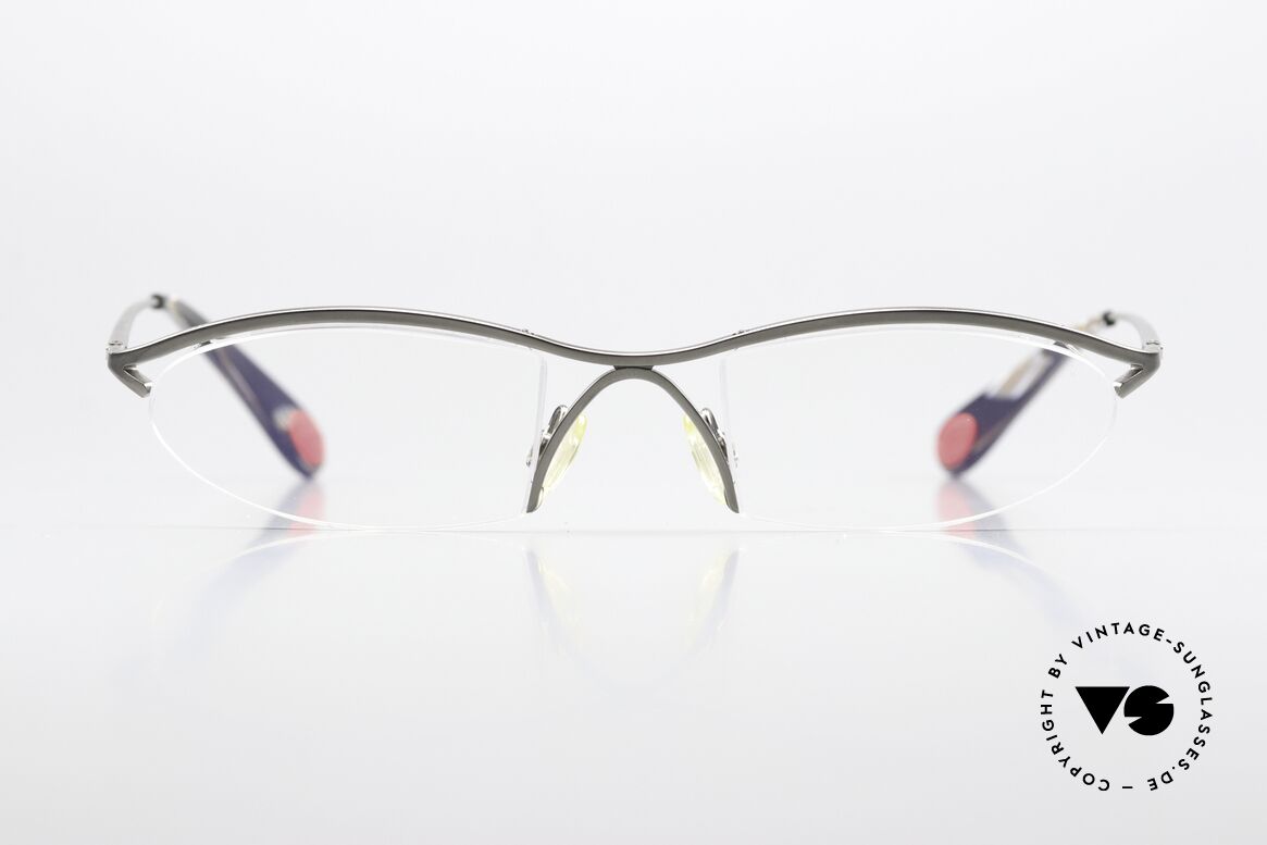Bugatti 342 Odotype Nylor Reading Eyeglasses, LIMITED lot production of masculine designs, Made for Men