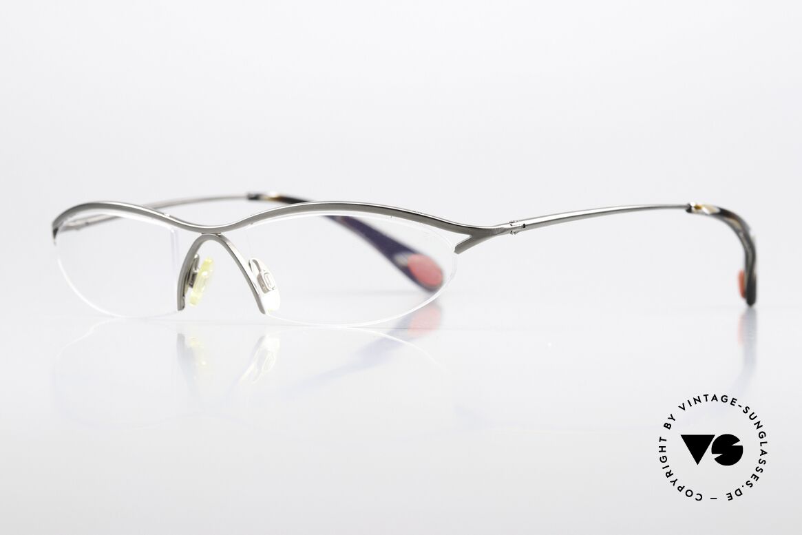 Bugatti 342 Odotype Nylor Reading Eyeglasses, high-tech frame & brilliant lens construction, Made for Men