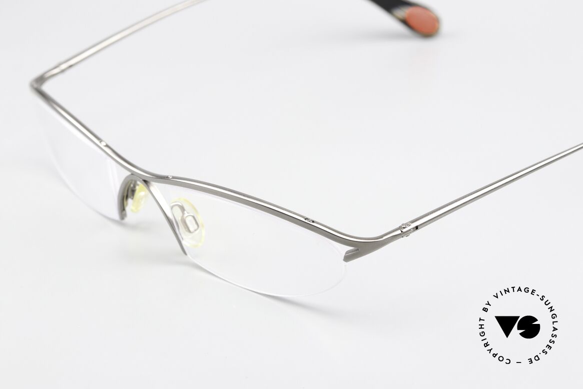 Bugatti 342 Odotype Nylor Reading Eyeglasses, distinctive style and high-end craftsmanship, Made for Men