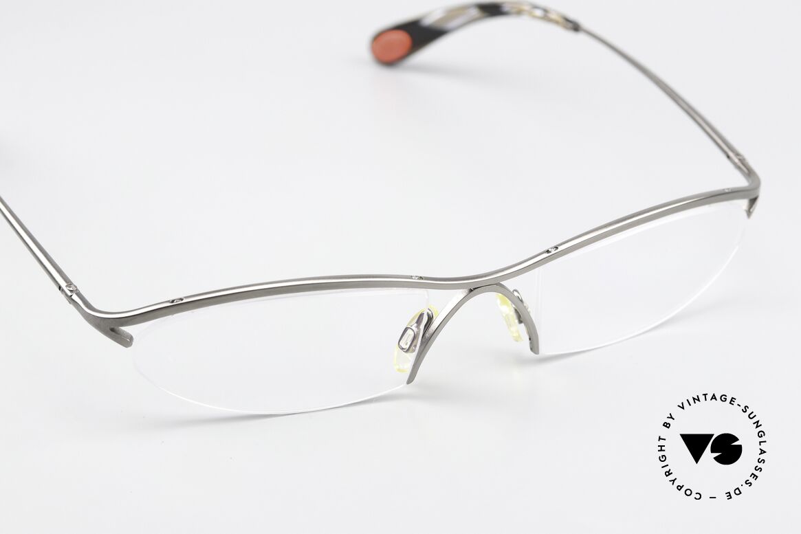 Bugatti 342 Odotype Nylor Reading Eyeglasses, M.342 Col. 24 L = a 20 years old unworn original, Made for Men