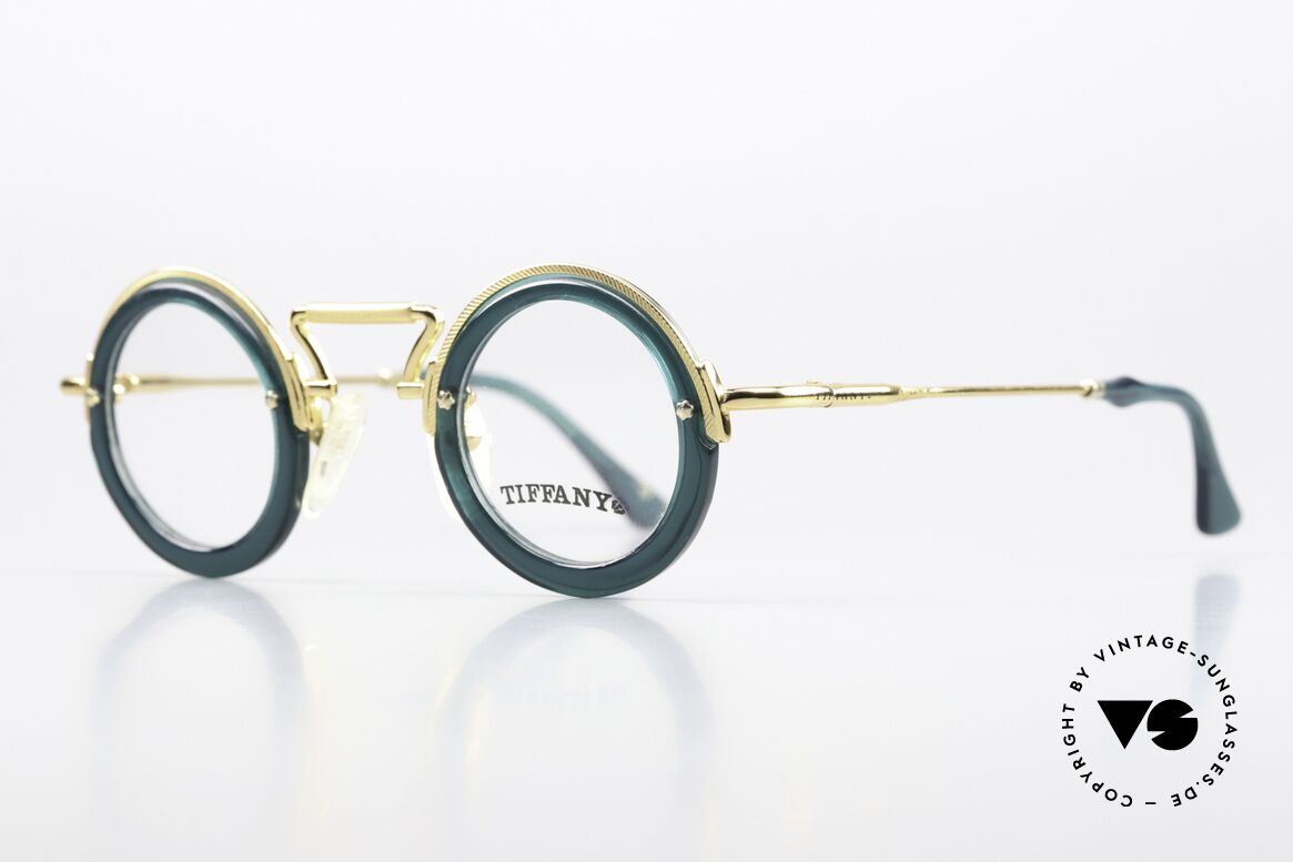 Tiffany Hop Vintage Jewelry Eyeglasses, fantastic combination of elegance, style and quality, Made for Women