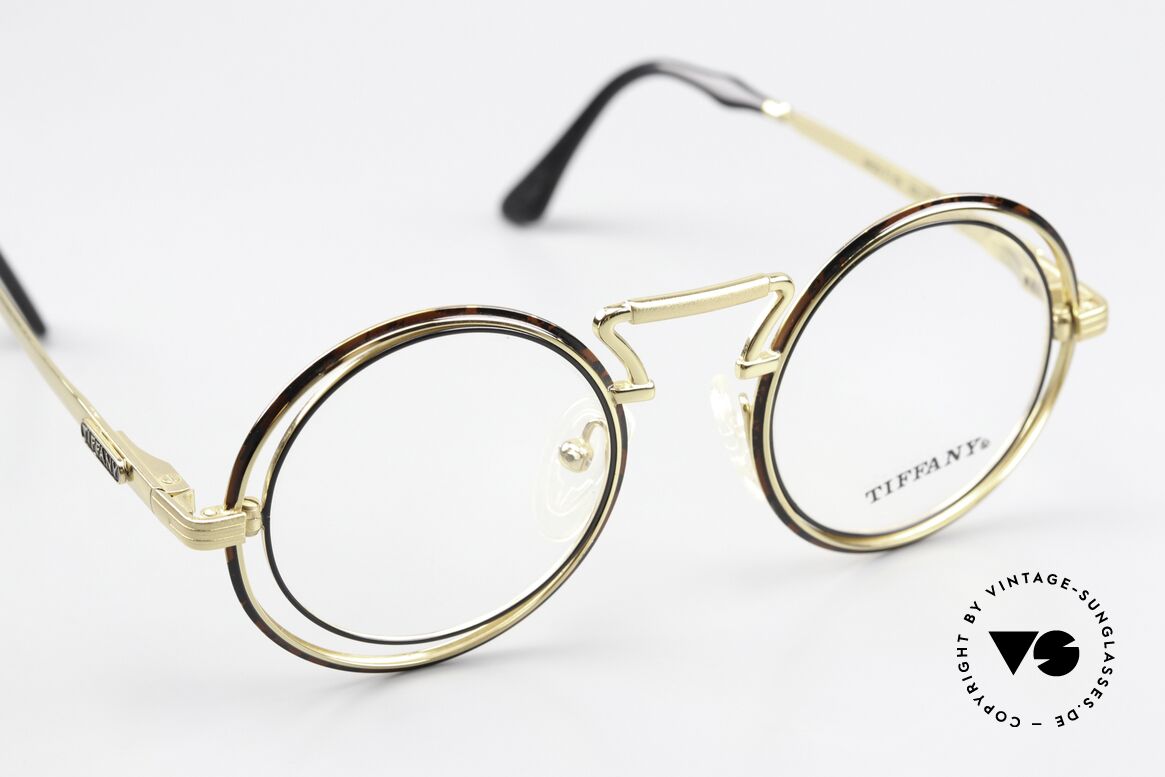Tiffany T18 Women's Jewellery Frame, unworn eye-catcher, size 43-18 (fits progressive lenses), Made for Women