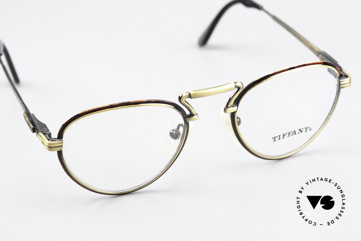 Tiffany T19 Ladies Eye-Catcher Glasses, unworn eye-catcher, size 48-18 (fits progressive lenses), Made for Women