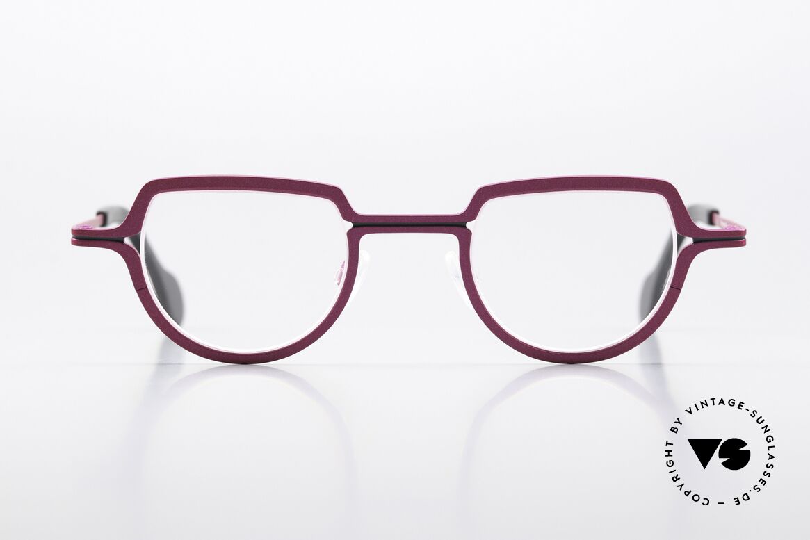 Theo Belgium Rope Interesting Designer Frame, interesting designer eyeglasses by Theo Belgium, Made for Women