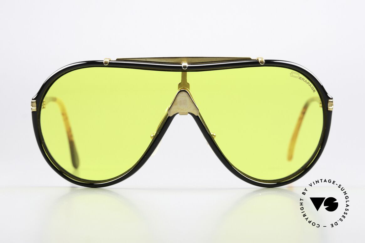 Derapage 66 Vitaloni Racing Sunglasses, engineered by manufacture Vitaloni in Italy, Made for Men