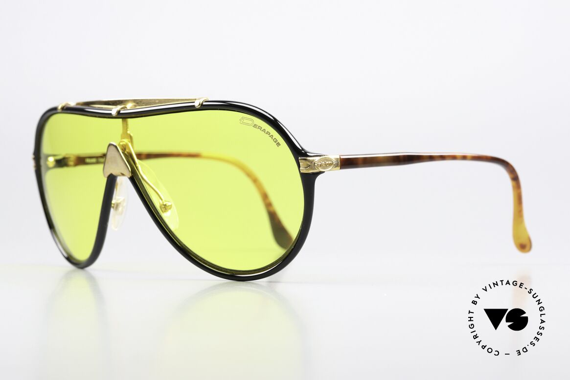 Derapage 66 Vitaloni Racing Sunglasses, leading producer of sport mirrors in the rallye, Made for Men