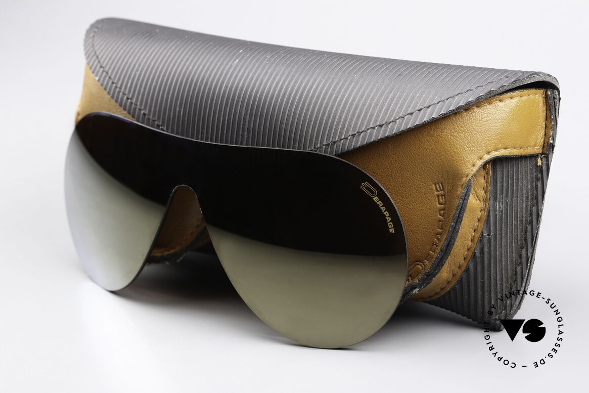 Derapage 66 Vitaloni Racing Sunglasses, meanwhile worn by Snoop Dogg, Rick Ross, etc., Made for Men