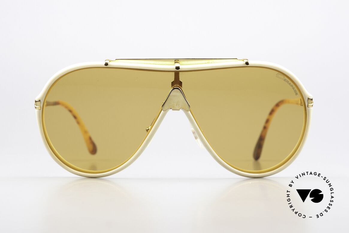 Derapage 66 2 Interchangeable Lenses, engineered by manufacture Vitaloni in Italy, Made for Men