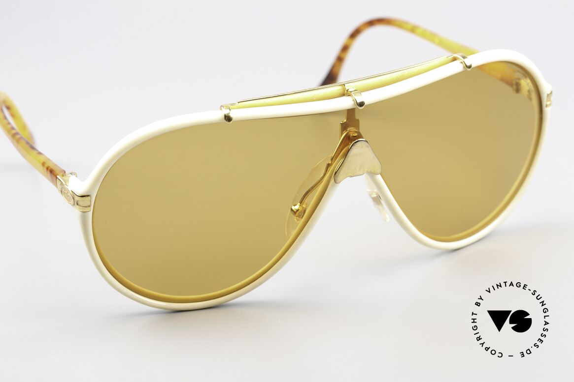 Derapage 66 2 Interchangeable Lenses, unworn 1980's model with two different lenses, Made for Men