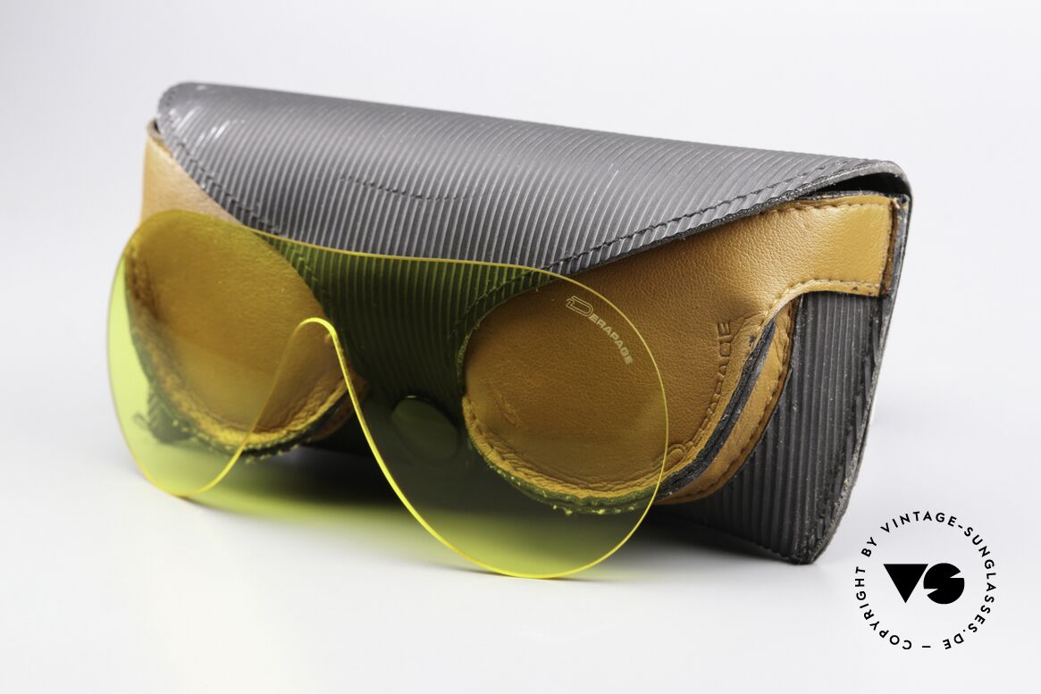 Derapage 66 2 Interchangeable Lenses, meanwhile worn by Snoop Dogg, Rick Ross, etc., Made for Men