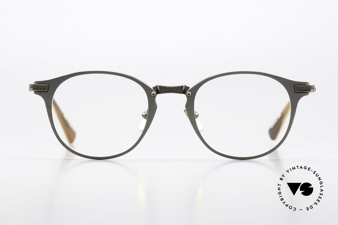DITA United Outstanding Eyewear Quality, men's glasses in top-notch quality, made in Japan, Made for Men