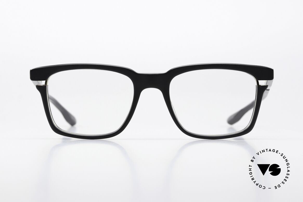 DITA Avec Striking Men's Eyeglasses, noble acetate frame, high-end quality, made in Japan, Made for Men