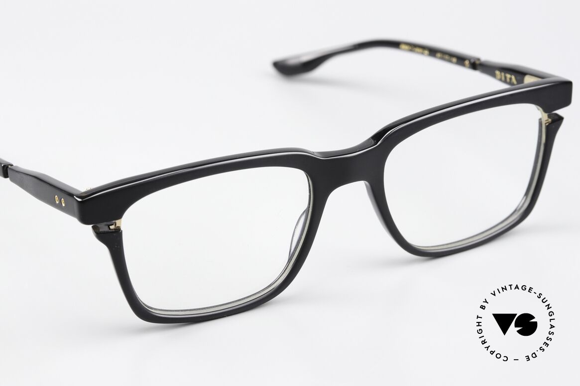 DITA Avec Striking Men's Eyeglasses, great combination of luxury & "Los Angeles lifestyle", Made for Men
