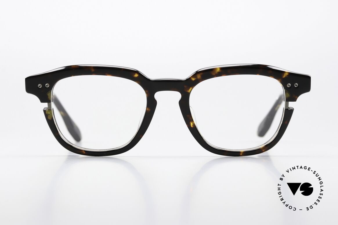 DITA Lineus Acetate Designer Glasses, noble acetate frame, high-end quality, made in Japan, Made for Men