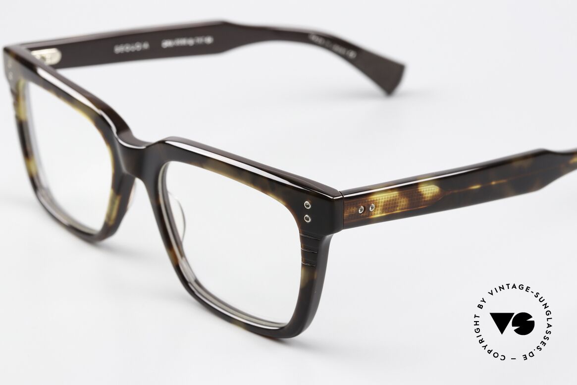 DITA Sequoia Massive Acetate Eyeglasses, a really extraordinary designer piece; UNIQUE vertu, Made for Men