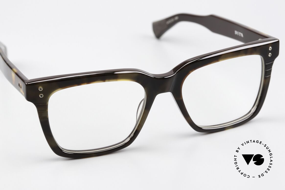 DITA Sequoia Massive Acetate Eyeglasses, great combination of luxury & "Los Angeles lifestyle", Made for Men
