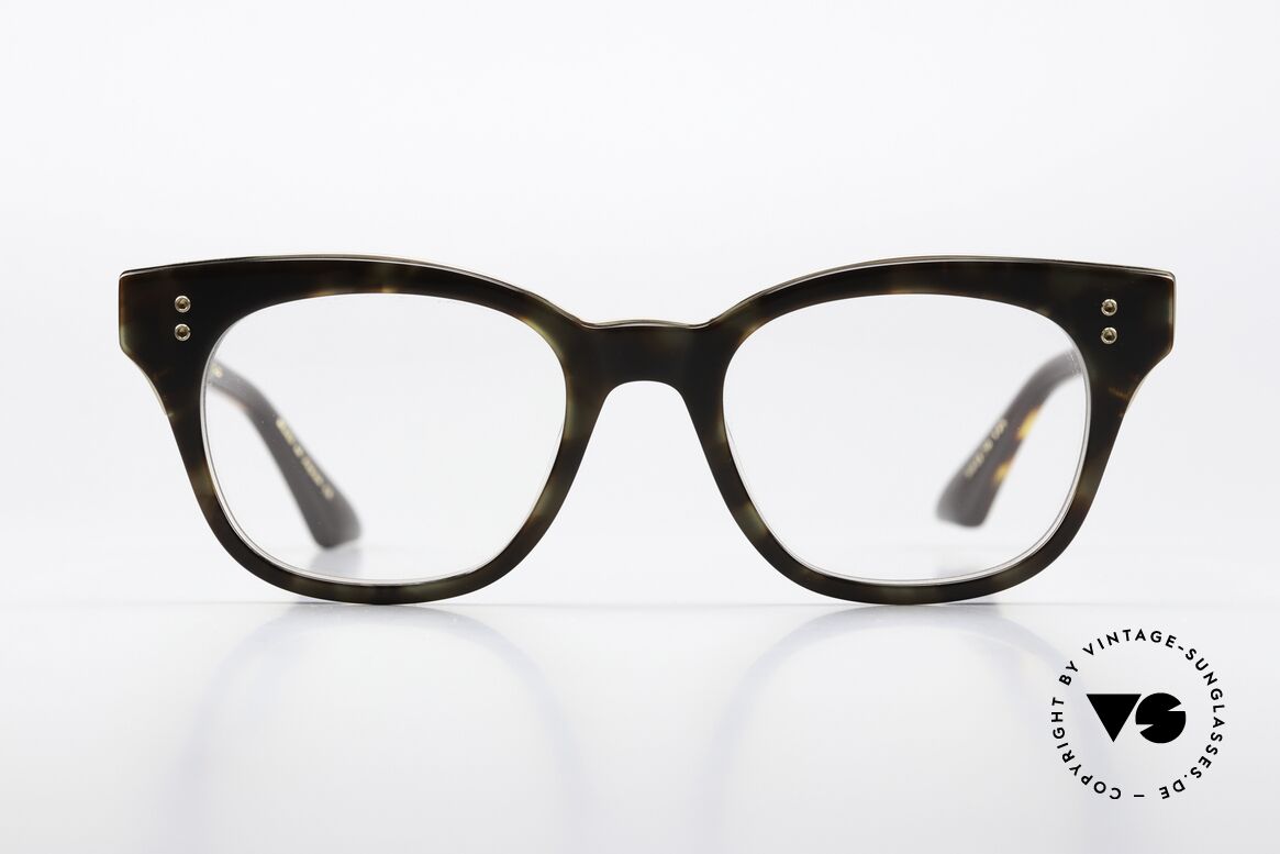 DITA Rhythm Luxury Frame Acetate Titan, grandiose acetate frame with titanium inlay; vertu!, Made for Women