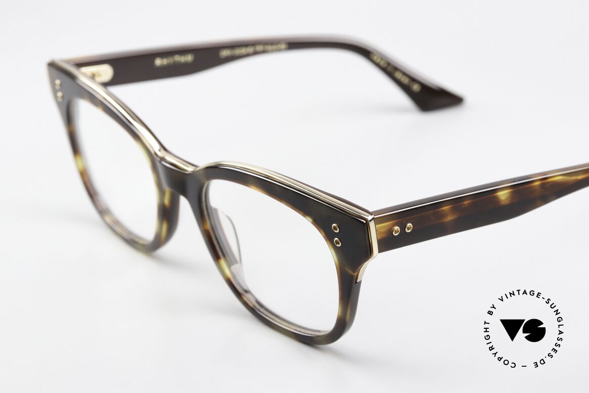DITA Rhythm Luxury Frame Acetate Titan, a really extraordinary, noble designer piece; UNIQUE, Made for Women