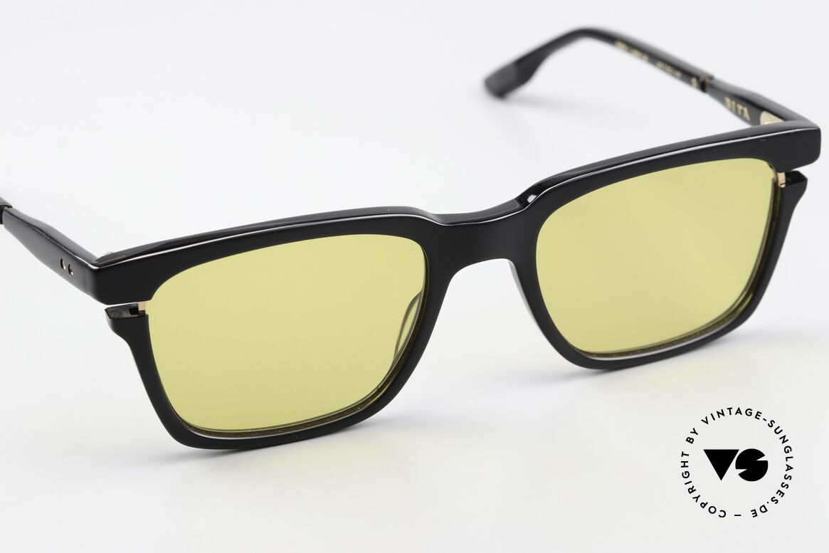 DITA Avec Black Gold Amber Shades, great combination of luxury & "Los Angeles lifestyle", Made for Men