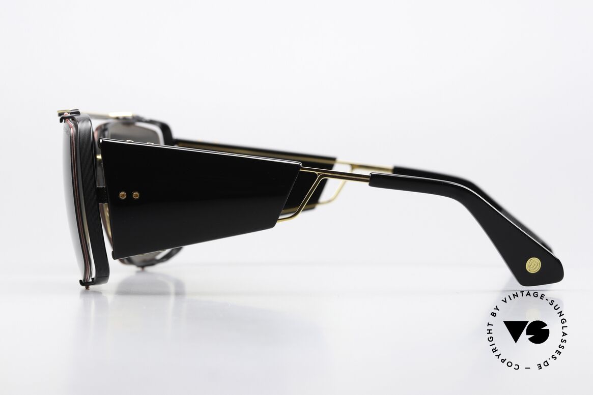 DITA Souliner Two Eye-Catcher Sunglasses, a combination of luxury and "Los Angeles" lifestyle, Made for Men